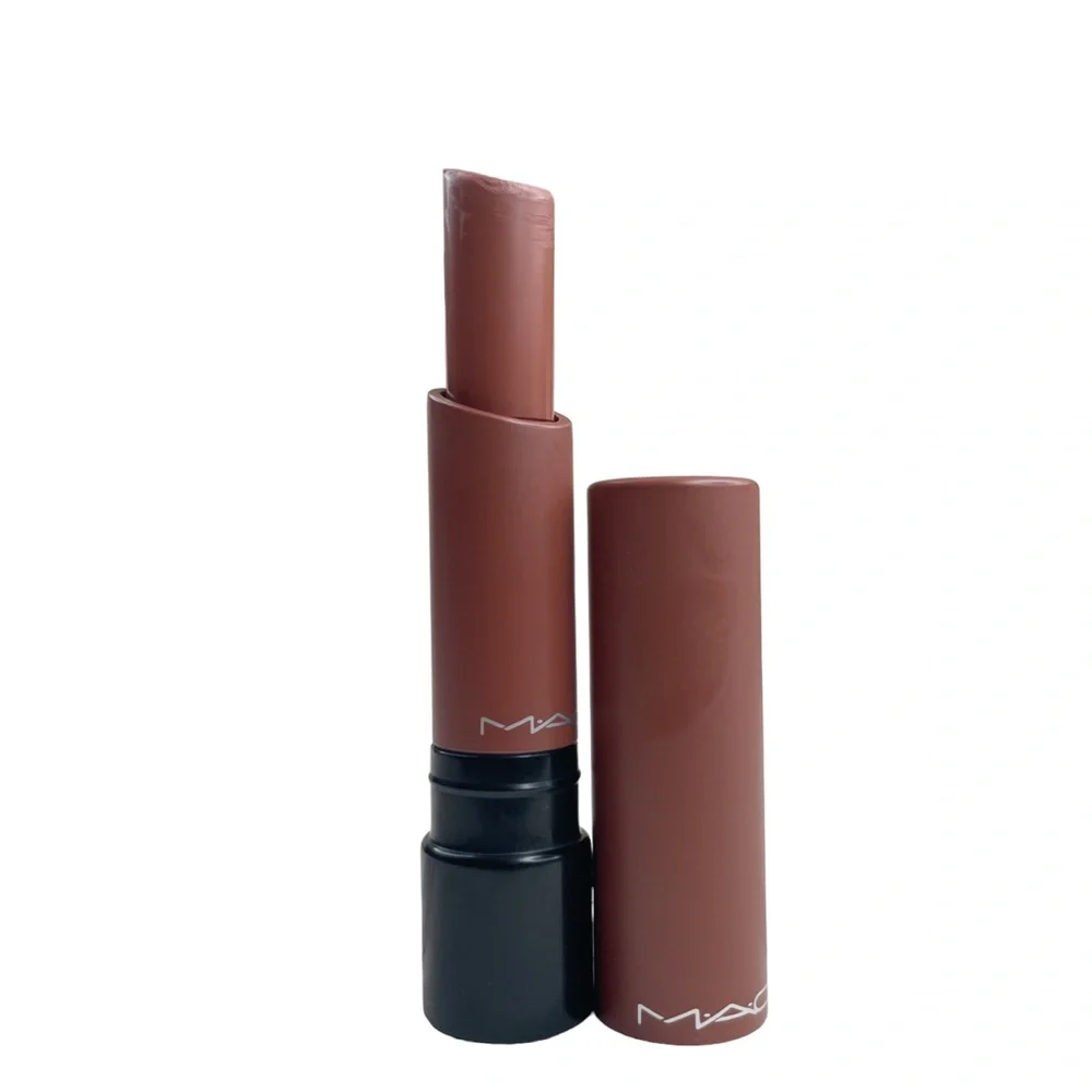 MAC Cosmetics lightly scraped